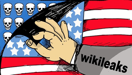 Yeni `WikiLeaks` qalmaqalı: Almaniyada kimlər izlənilirmiş?